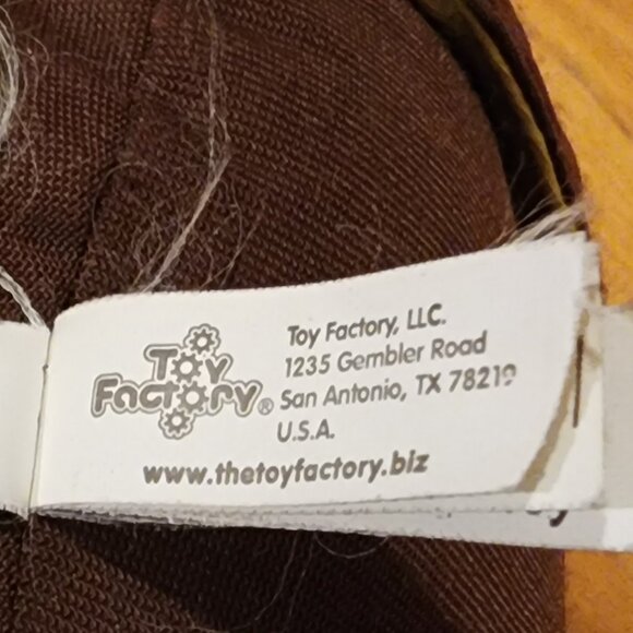 Nascar Joe Gibbs Racing Green M&M Character Toy - Picture 10 of 10